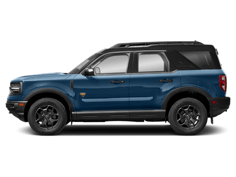 Used 2022 Ford Bronco Sport Sport Utility